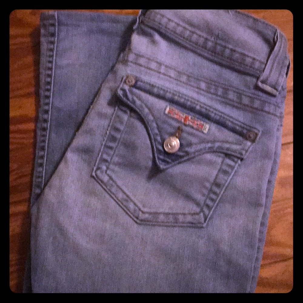 Hudson jeans 25 x 34